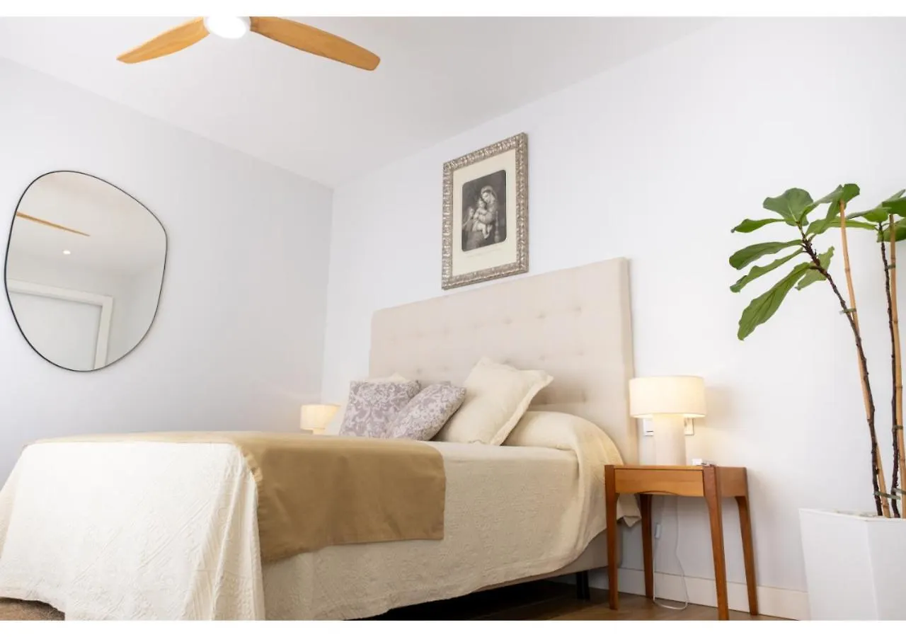 Prázdninový dům Casa Bouganvillea Lajares Španělsko