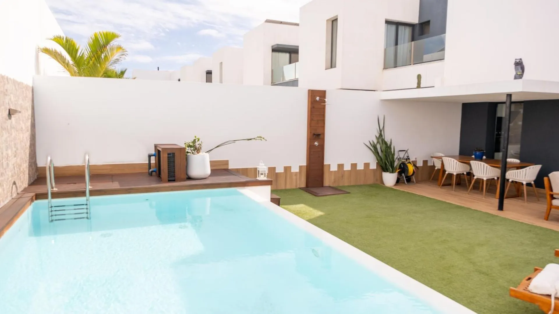 Casa Bouganvillea Lajares