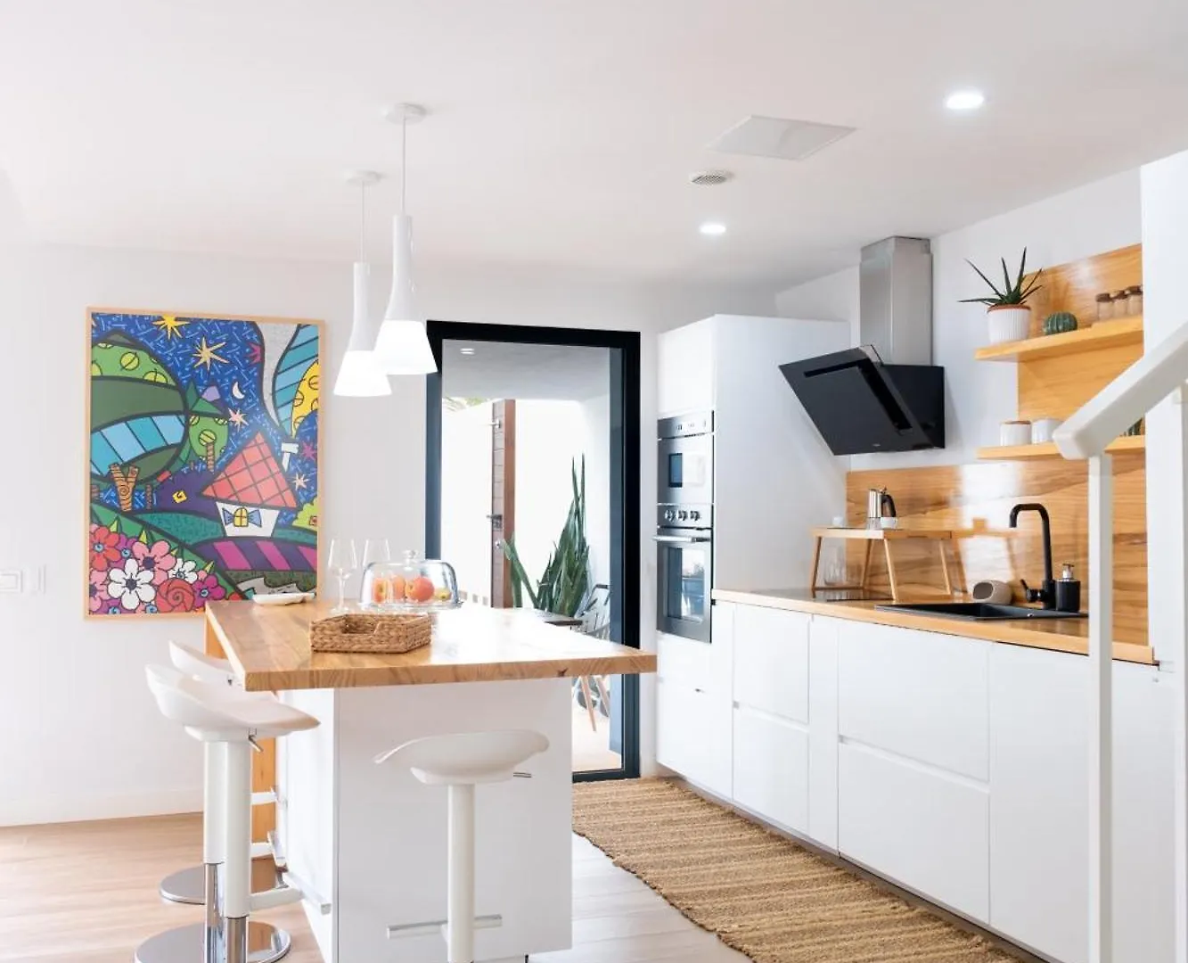 Casa Bouganvillea Lajares Holiday home