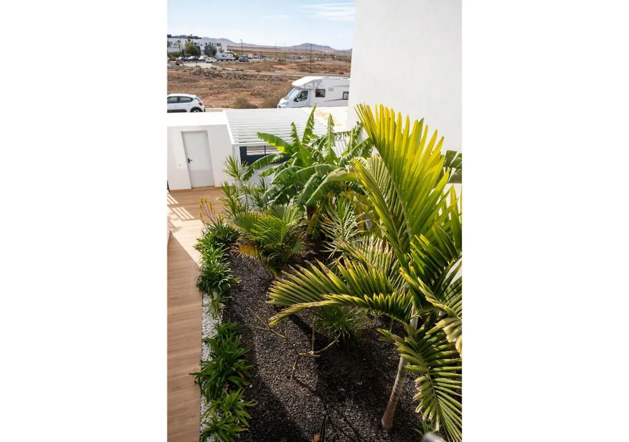Holiday home Casa Bouganvillea Lajares