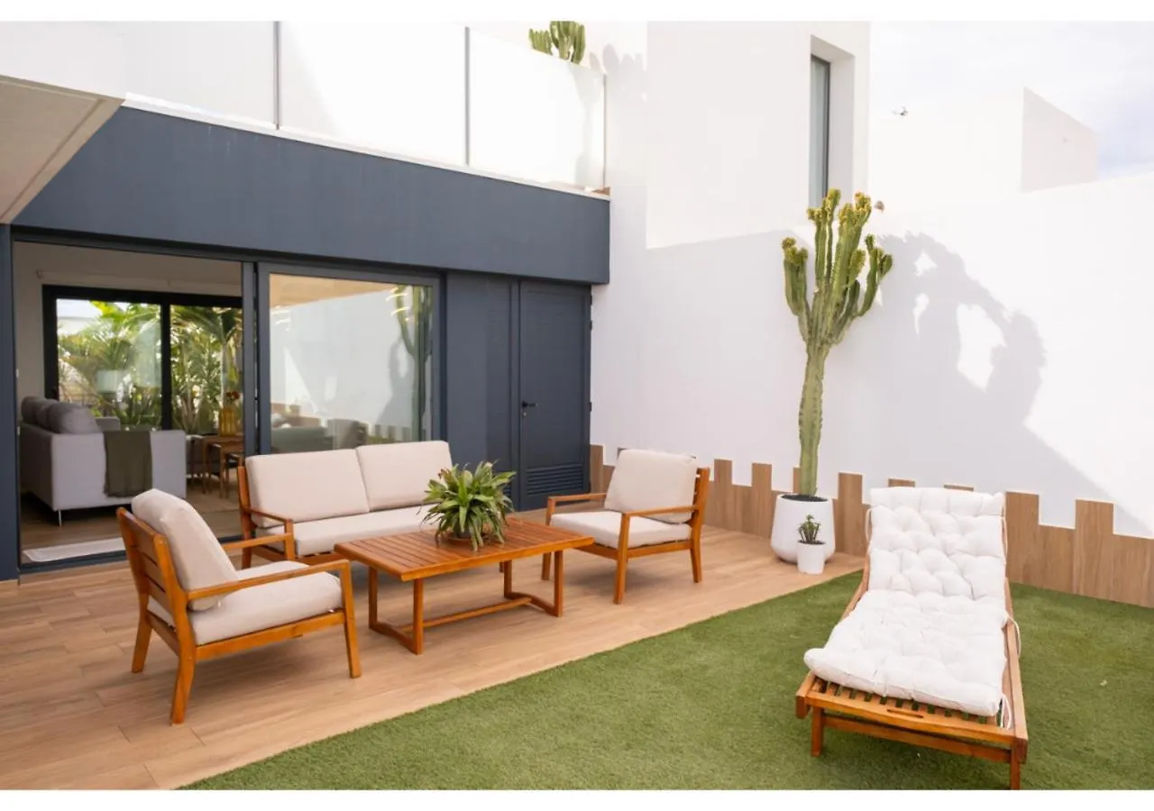 Casa Bouganvillea Lajares 0*,  Spain