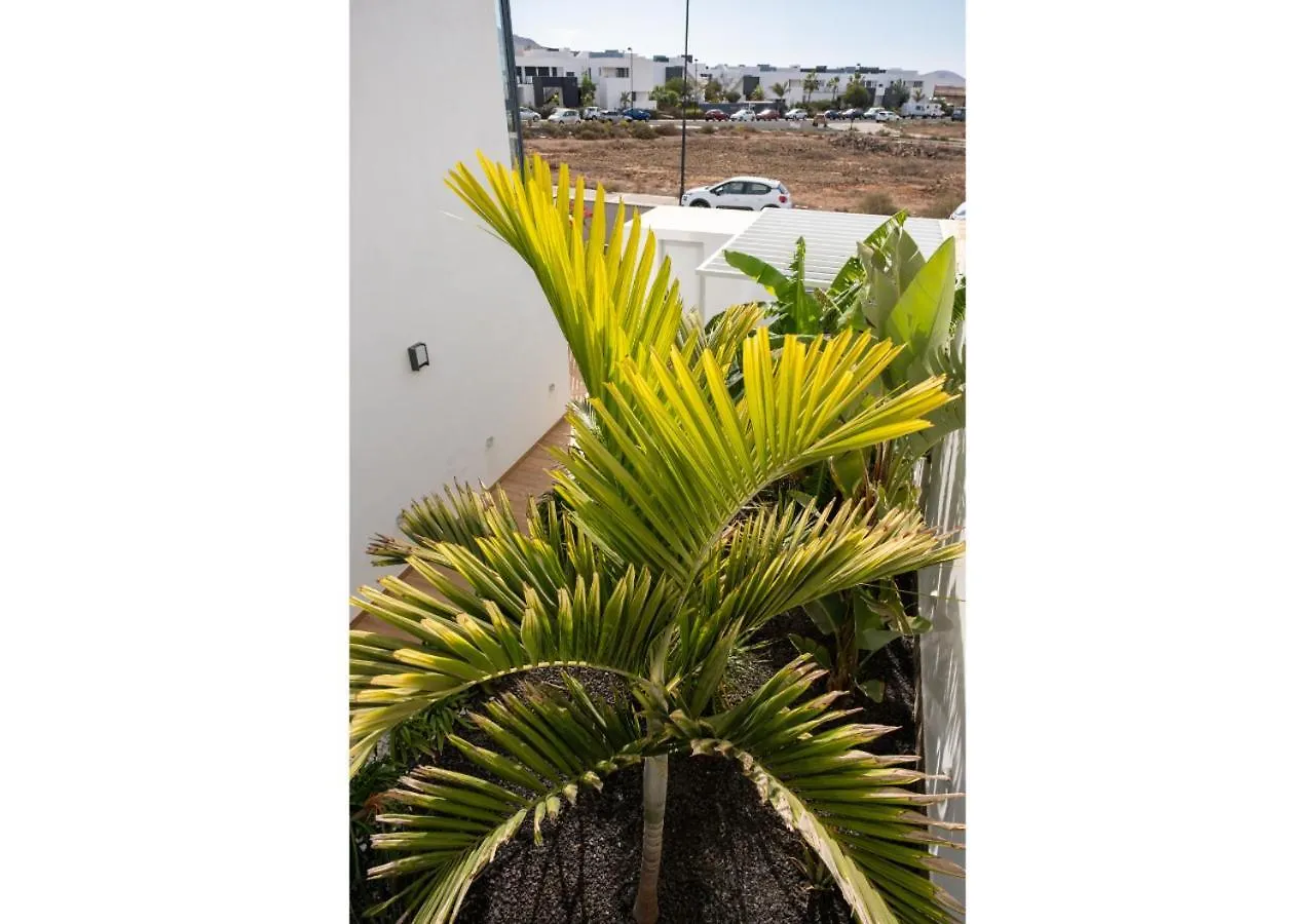 Casa Bouganvillea Lajares Holiday home