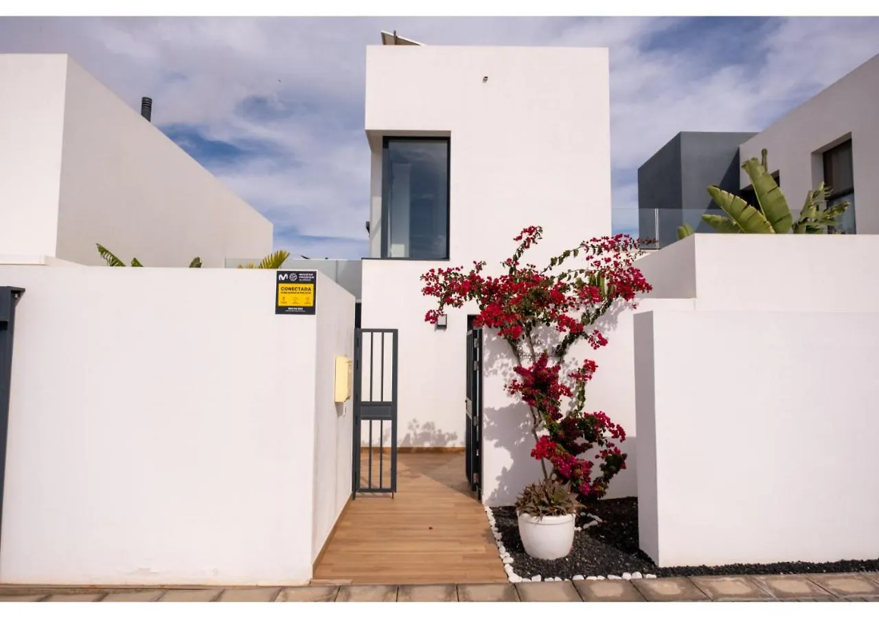 Casa Bouganvillea Lajares Holiday home