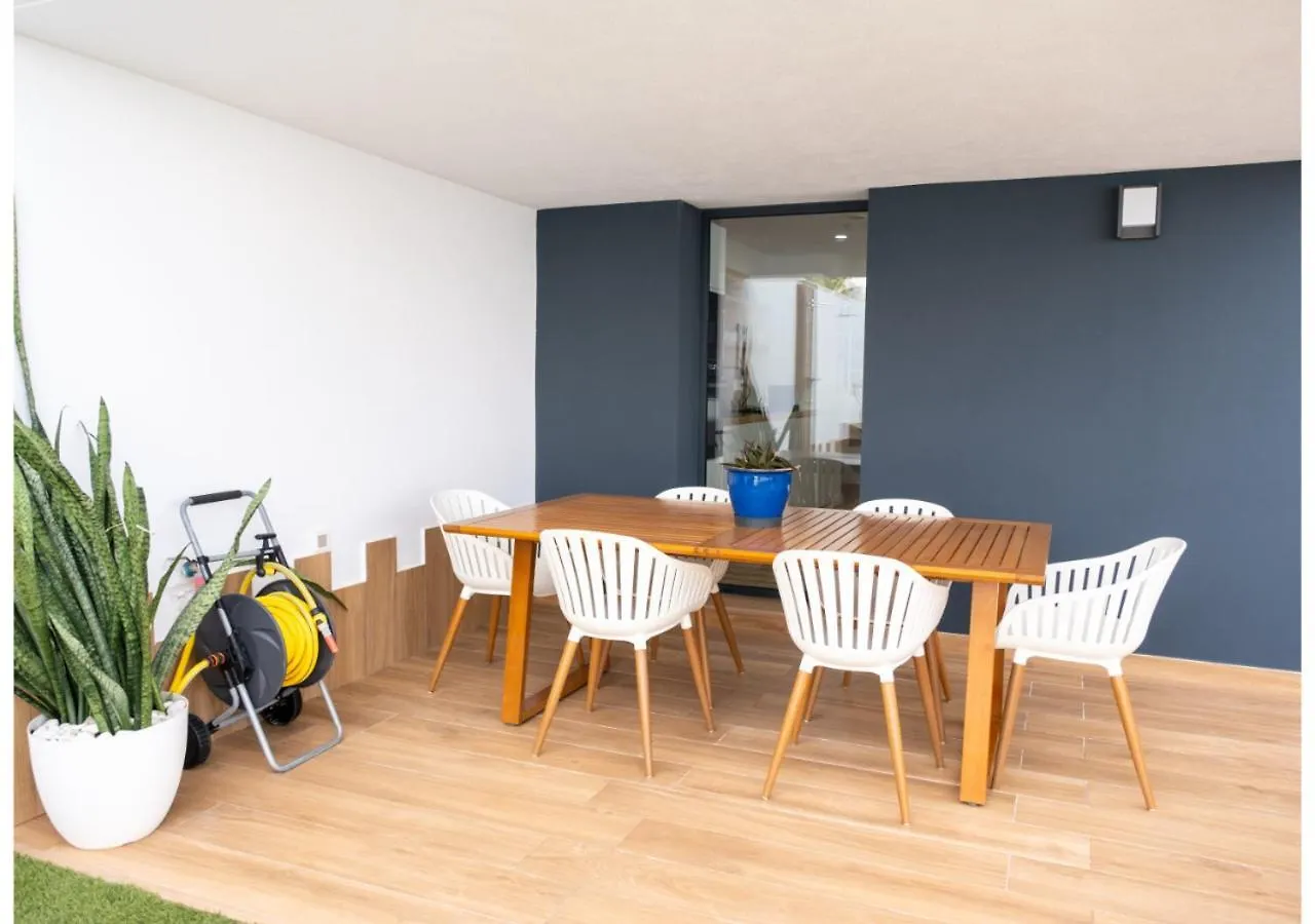 Holiday home Casa Bouganvillea Lajares Spain