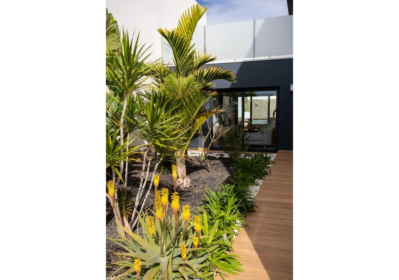 Holiday home Casa Bouganvillea Lajares Spain
