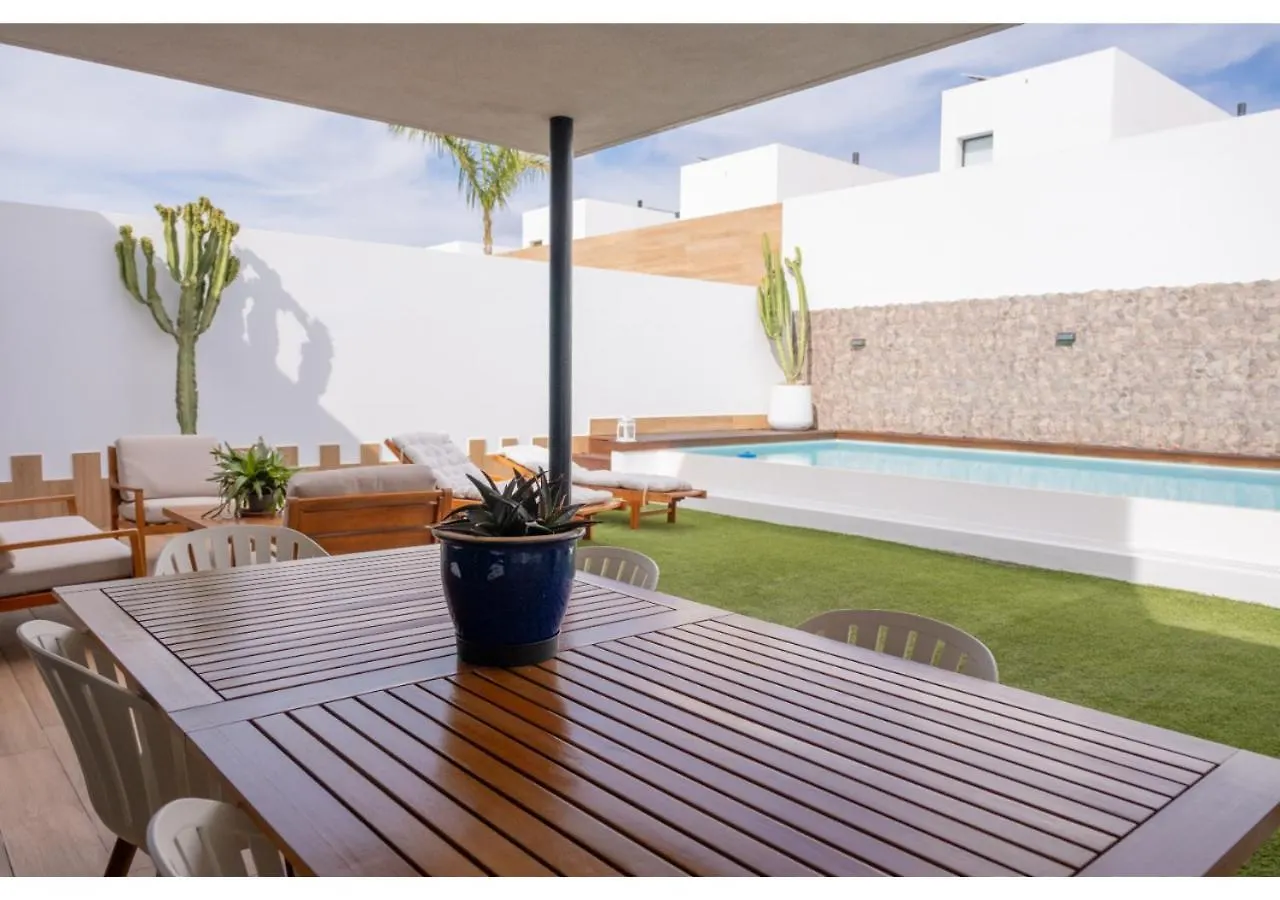 Holiday home Casa Bouganvillea Lajares