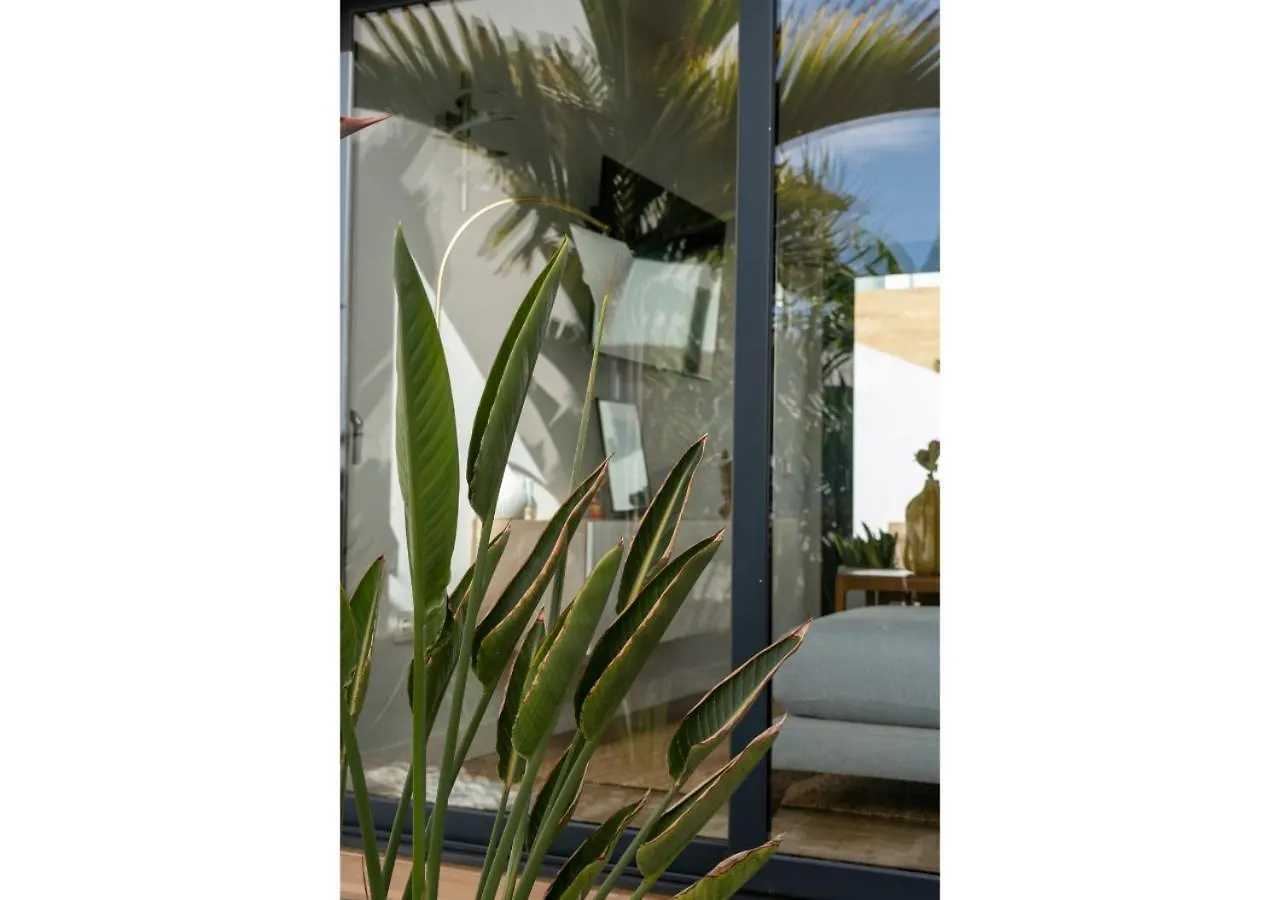 Holiday home Casa Bouganvillea Lajares
