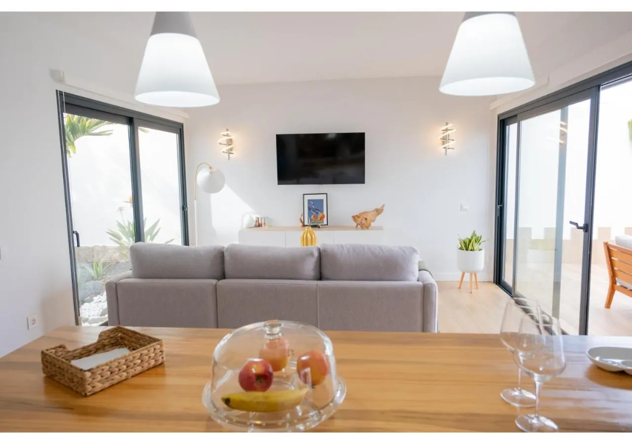 Holiday home Casa Bouganvillea Lajares
