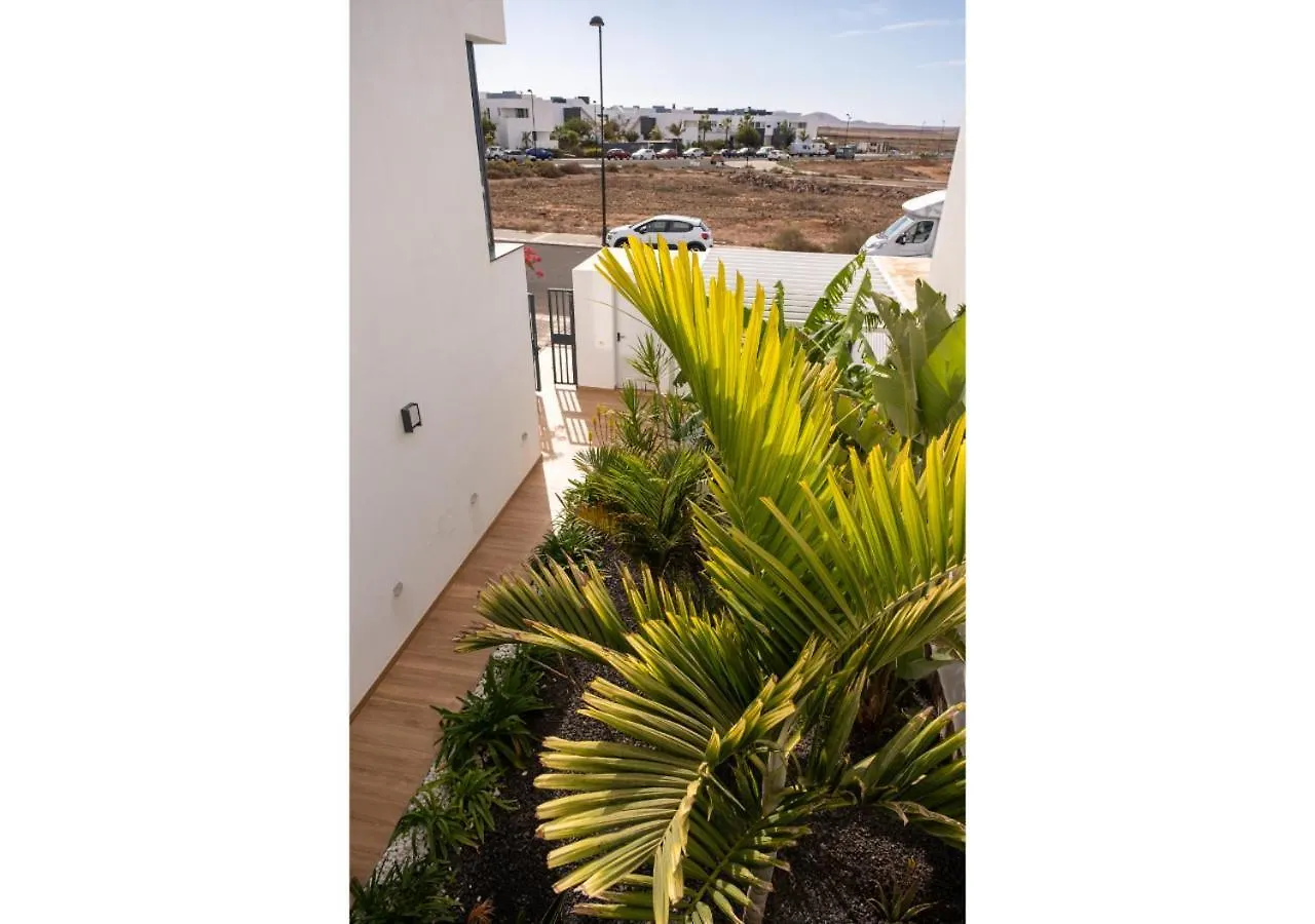 Casa Bouganvillea Lajares Holiday home