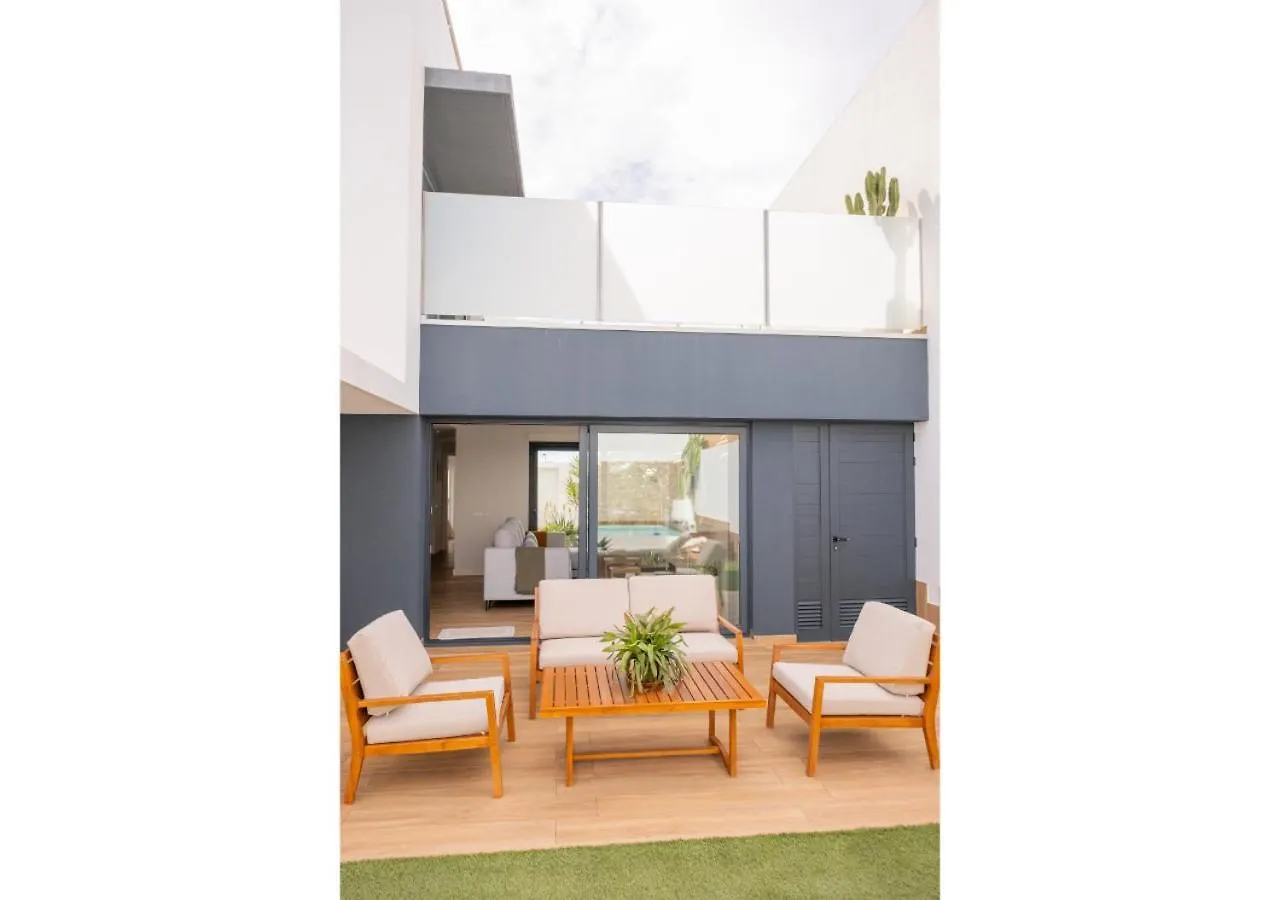 Casa Bouganvillea Lajares