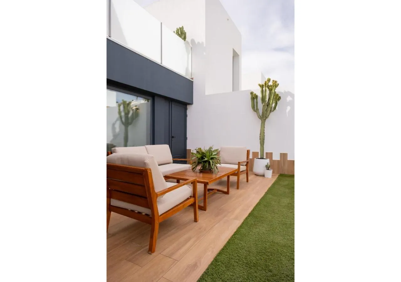 Holiday home Casa Bouganvillea Lajares