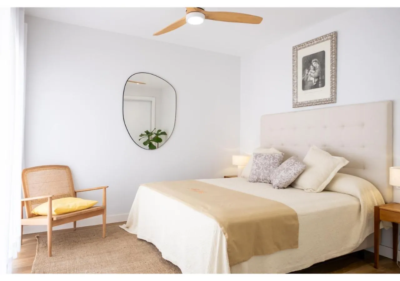 Holiday home Casa Bouganvillea Lajares
