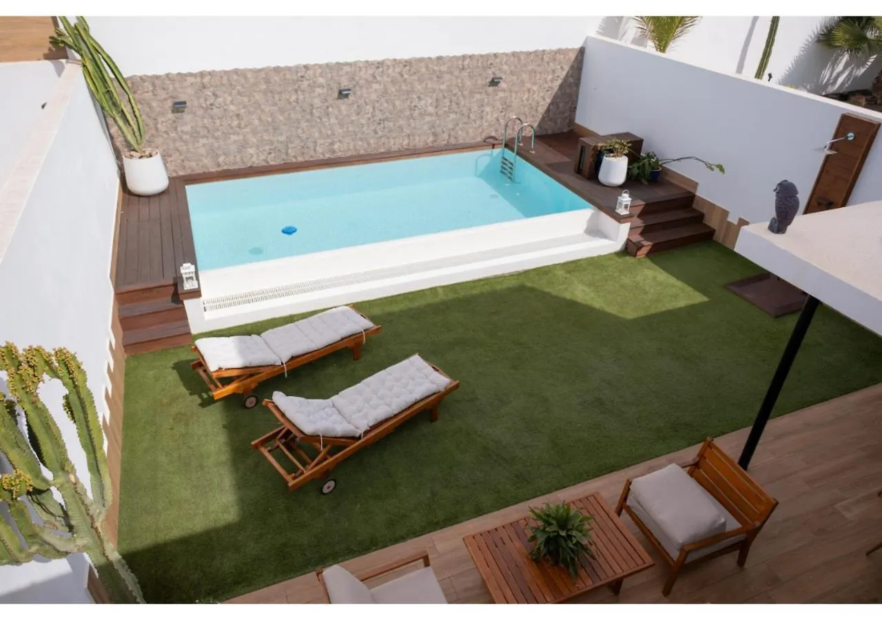 Casa Bouganvillea Lajares