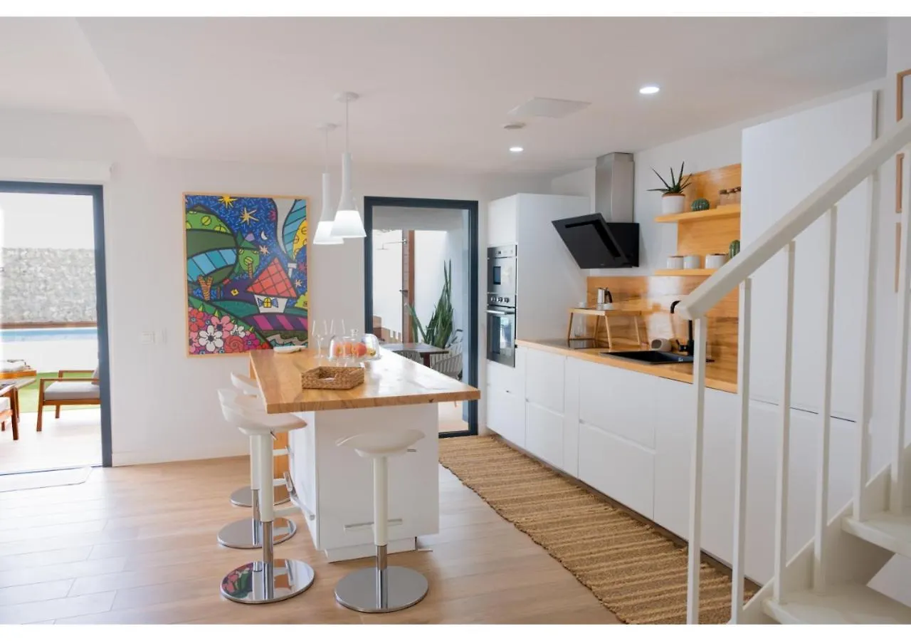 Holiday home Casa Bouganvillea Lajares