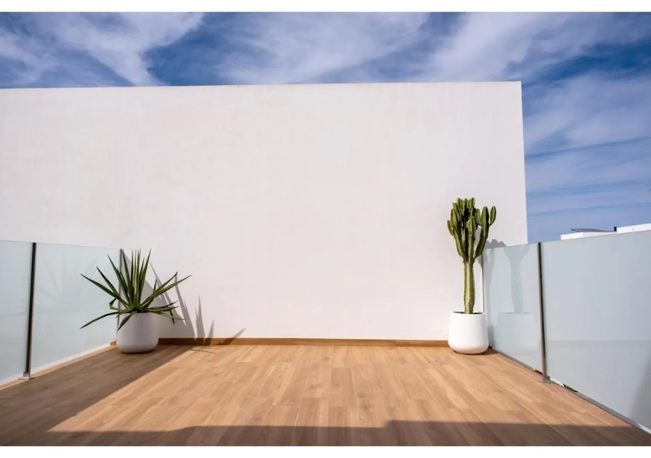 Holiday home Casa Bouganvillea Lajares