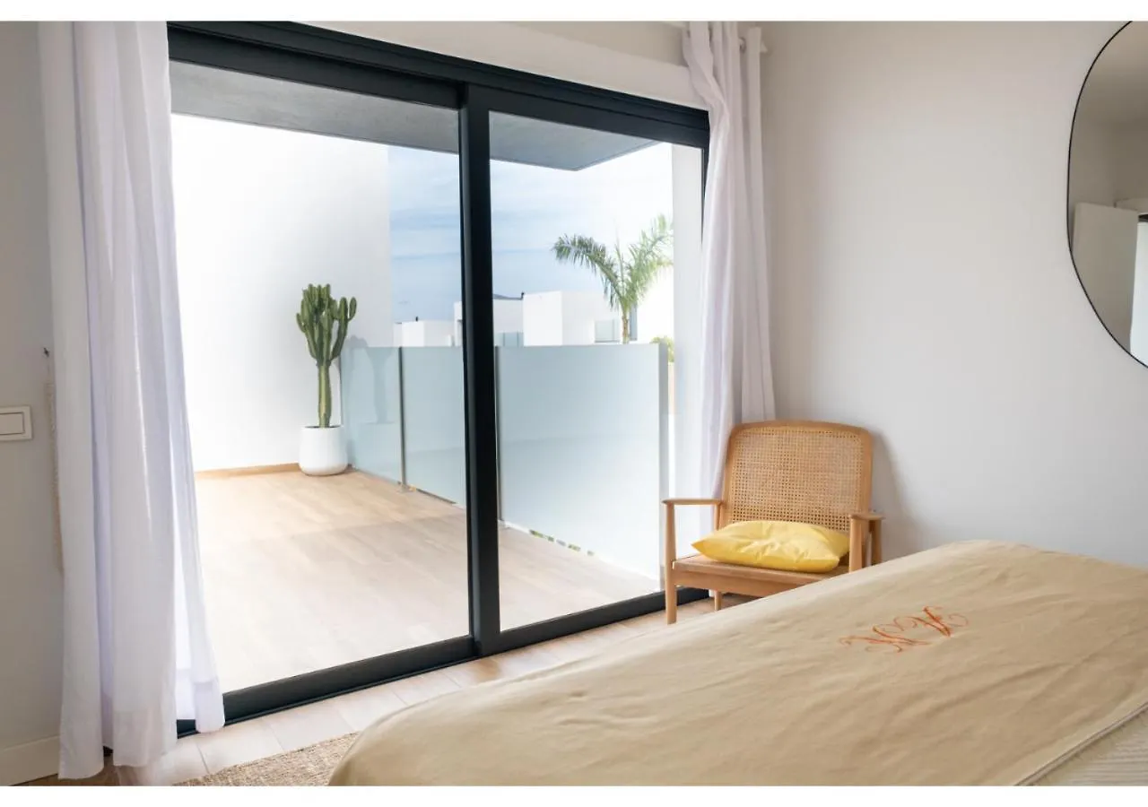 Casa Bouganvillea Lajares Spain