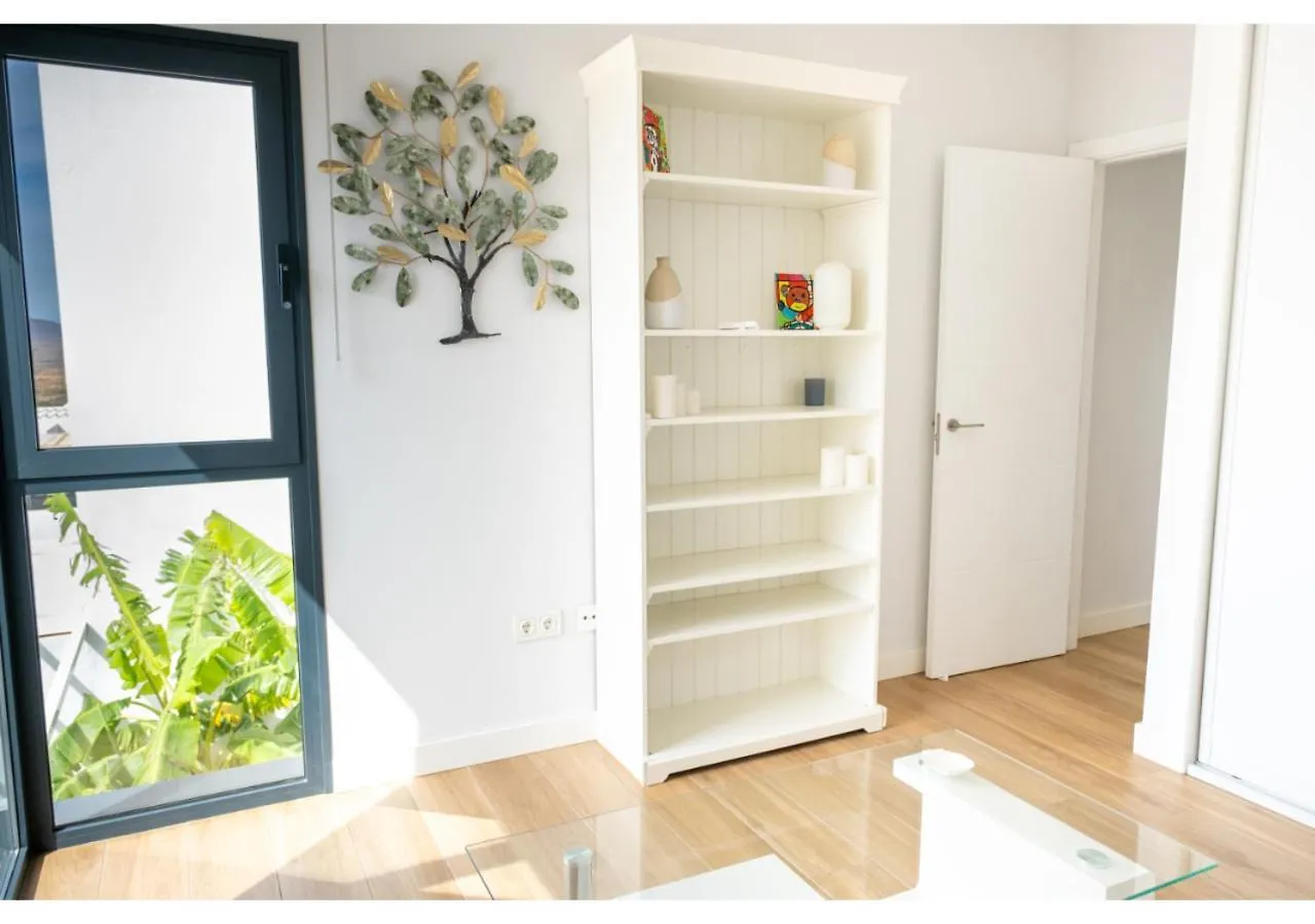 Casa Bouganvillea Lajares 0*,
