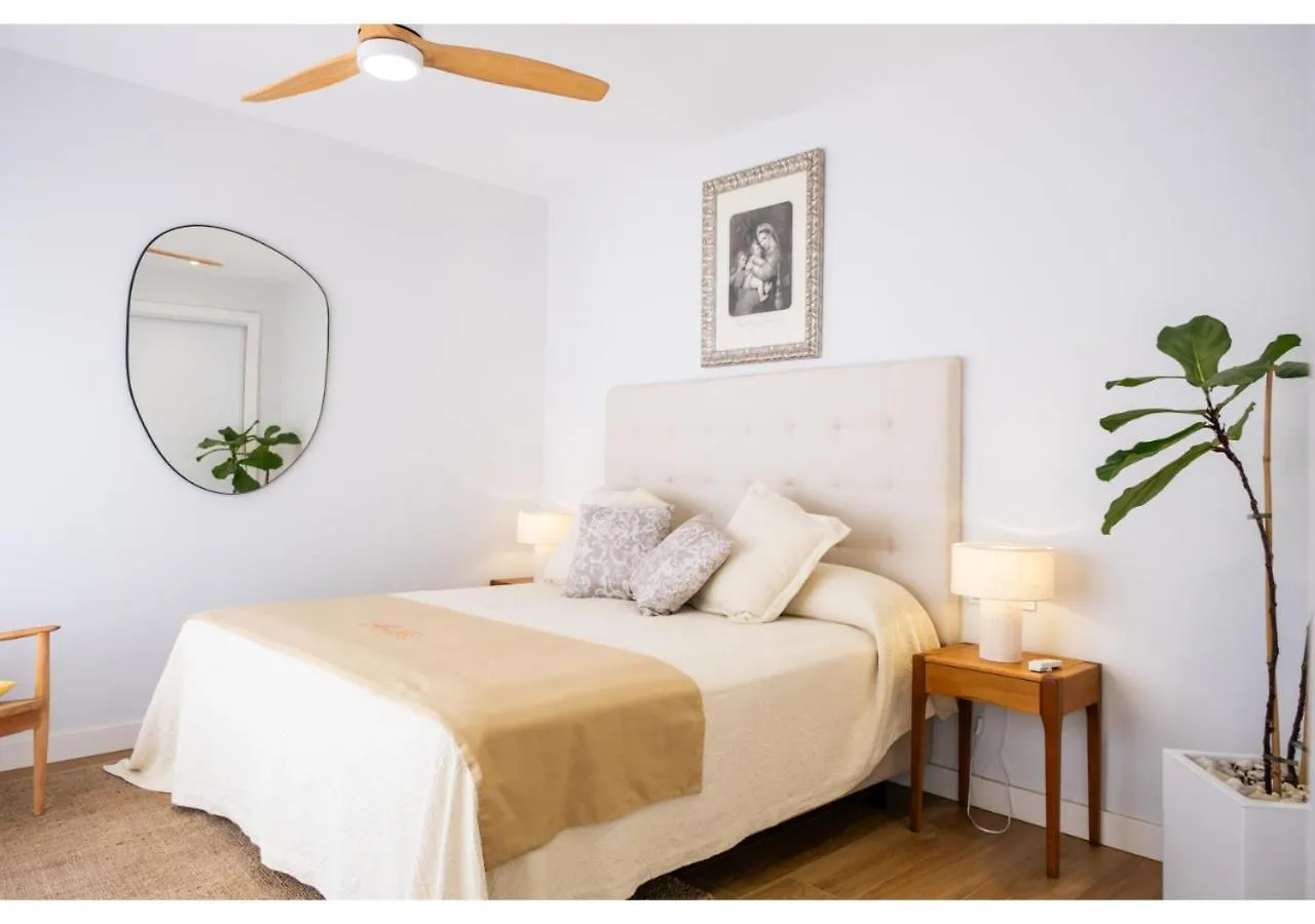 Casa Bouganvillea Lajares 0*,  Spain