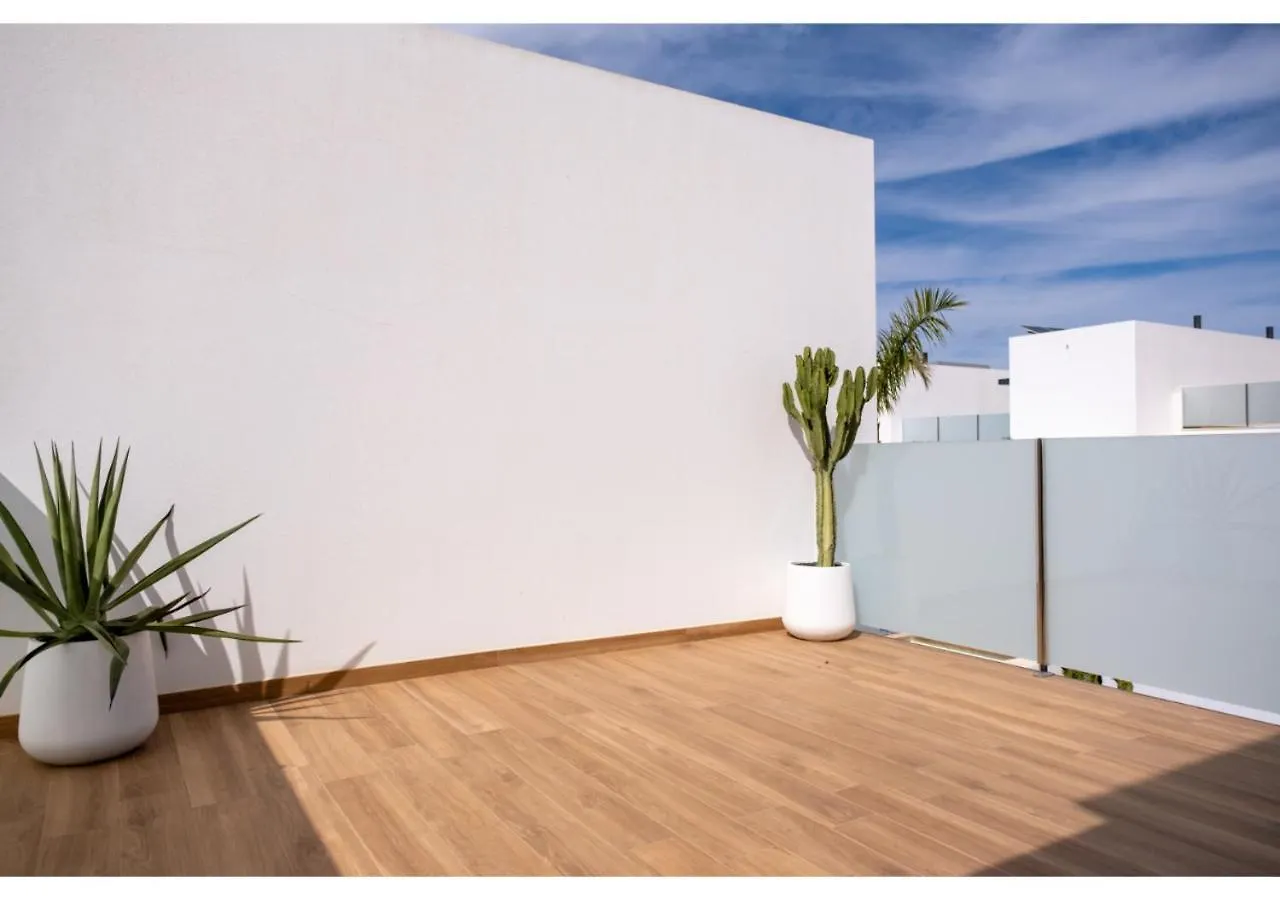 Casa Bouganvillea Lajares 0*,