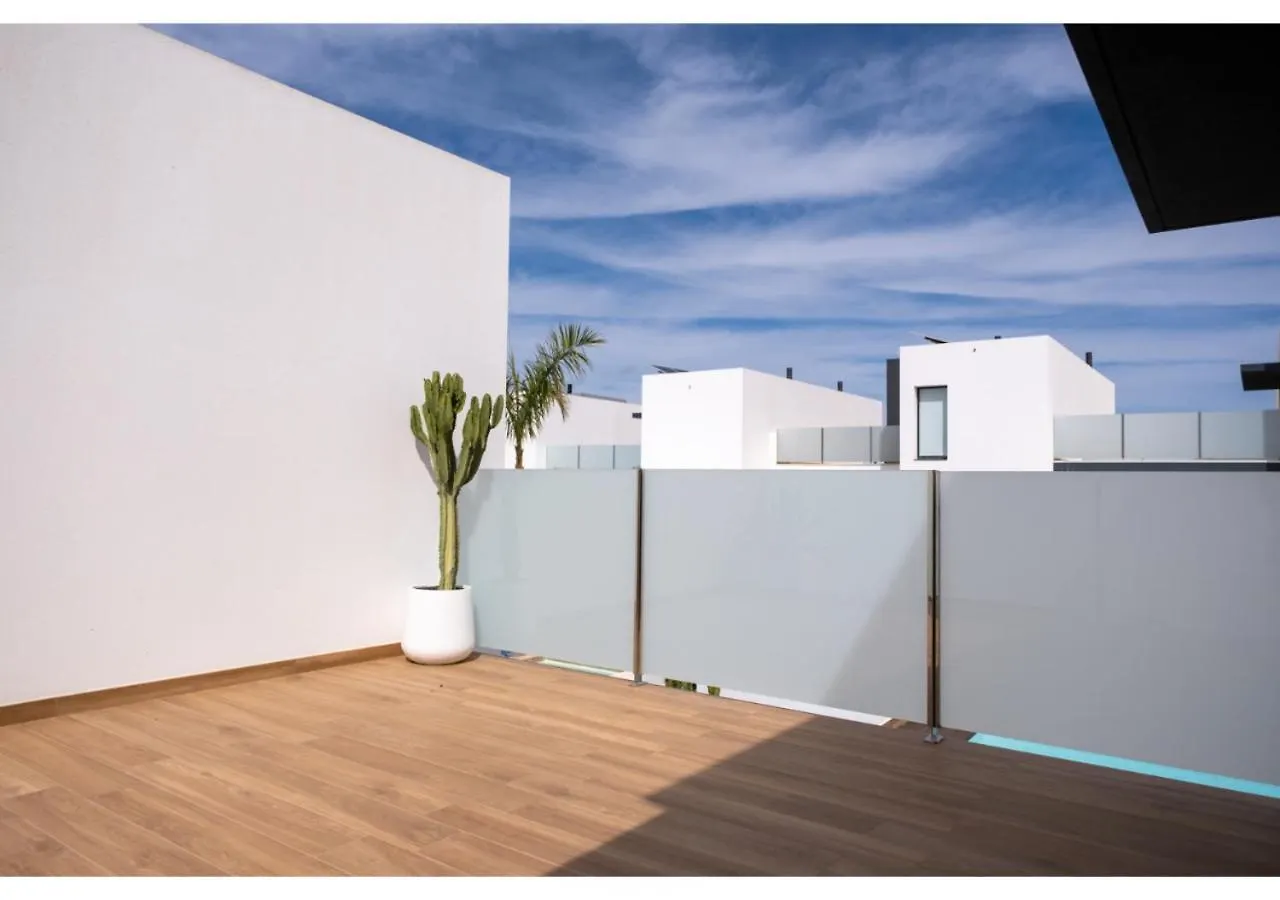 Holiday home Casa Bouganvillea Lajares