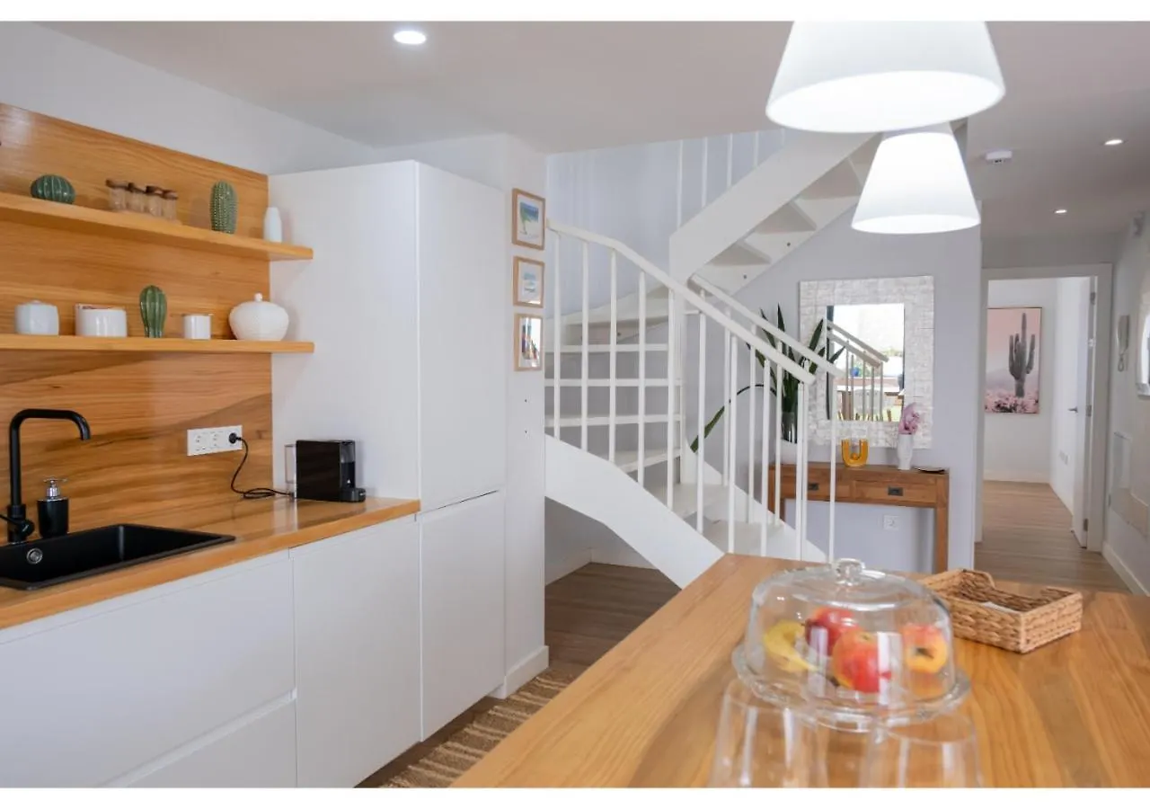 Casa Bouganvillea Lajares Holiday home