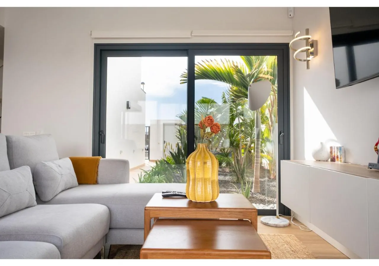 Holiday home Casa Bouganvillea Lajares