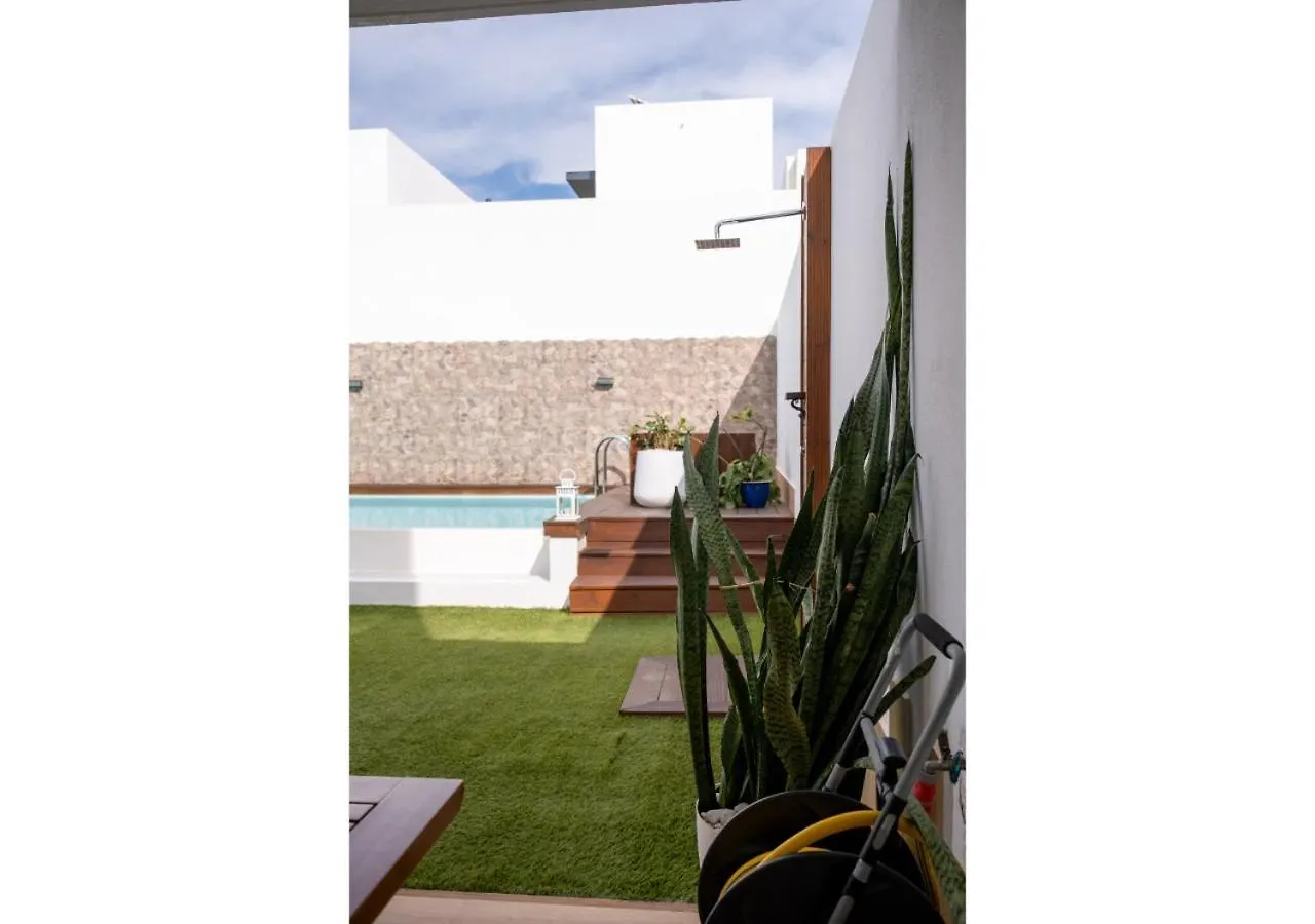 Holiday home Casa Bouganvillea Lajares Spain