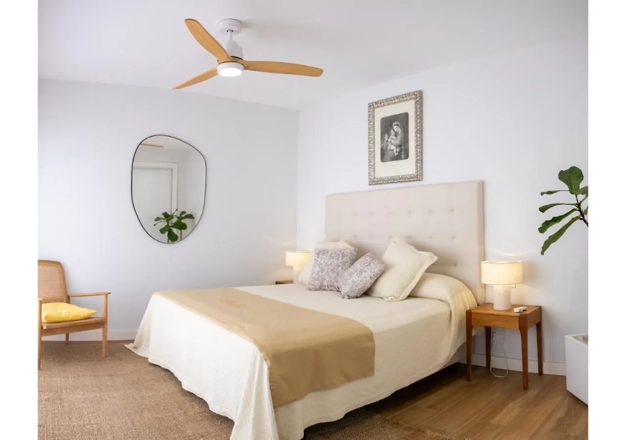 Casa Bouganvillea Lajares 0*,
