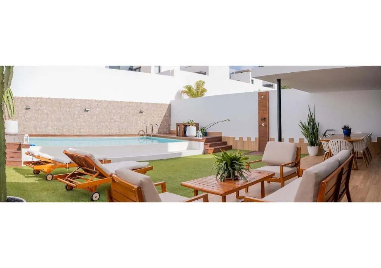 Holiday home Casa Bouganvillea Lajares