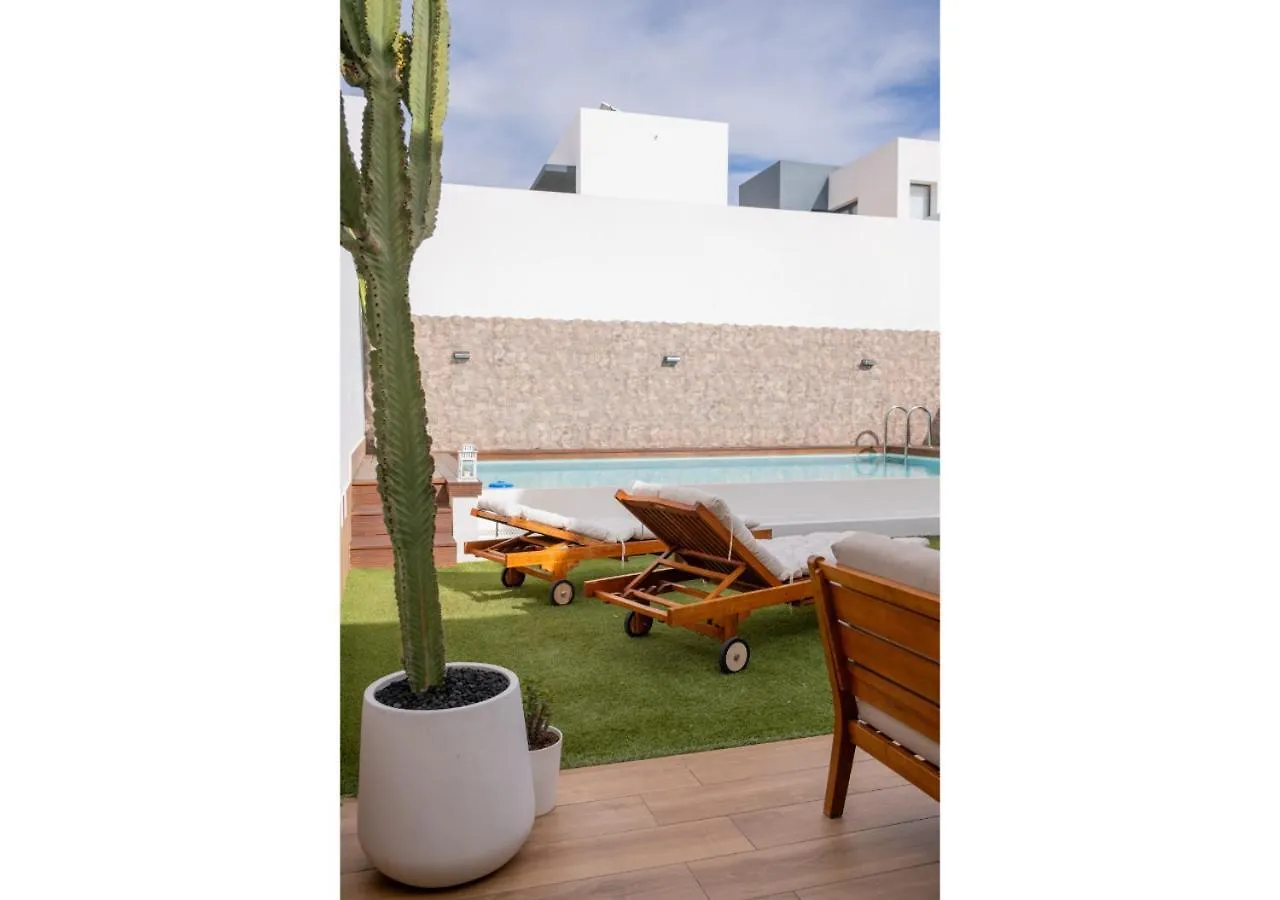 Casa Bouganvillea Lajares
