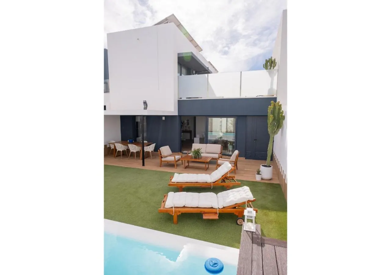 Casa Bouganvillea Lajares