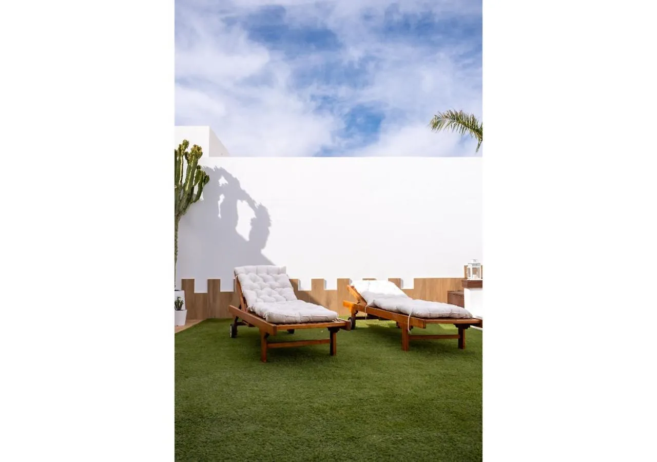 Casa Bouganvillea Lajares Spain