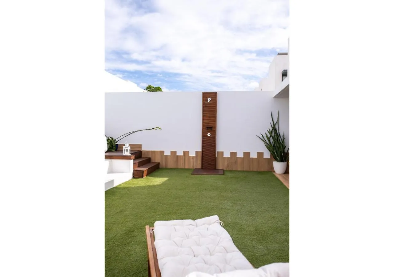 Holiday home Casa Bouganvillea Lajares