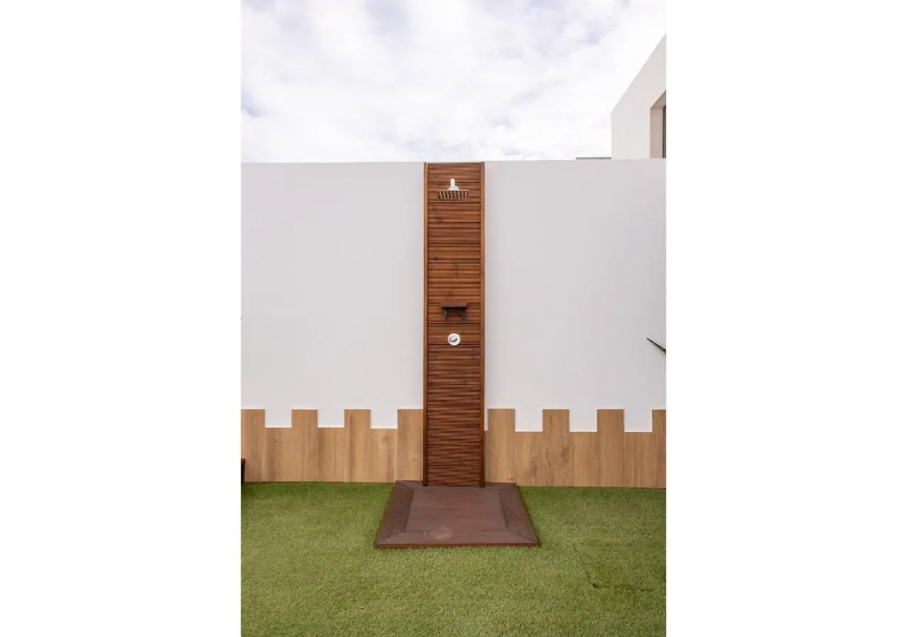 Holiday home Casa Bouganvillea Lajares