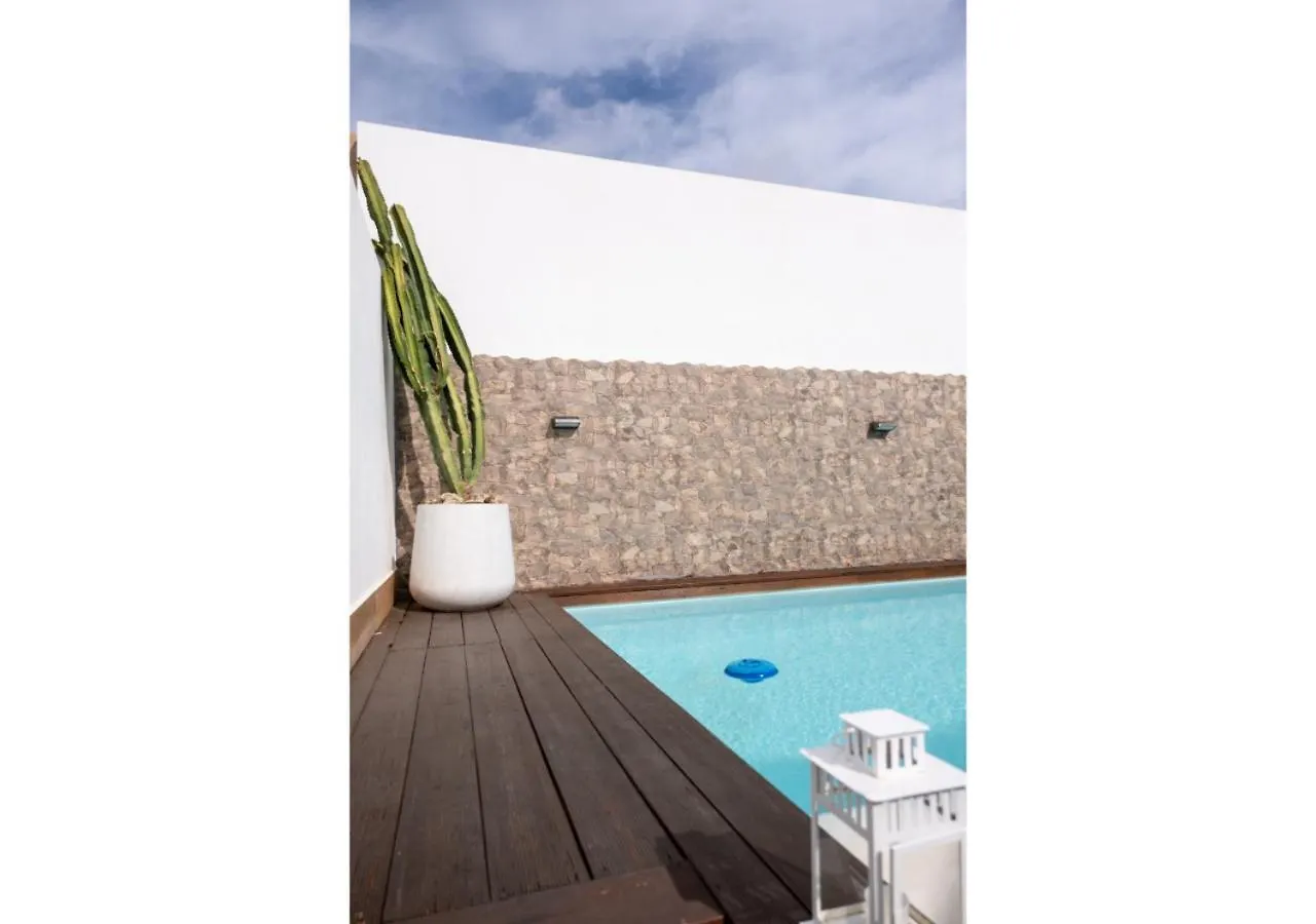 Casa Bouganvillea Lajares 0*,