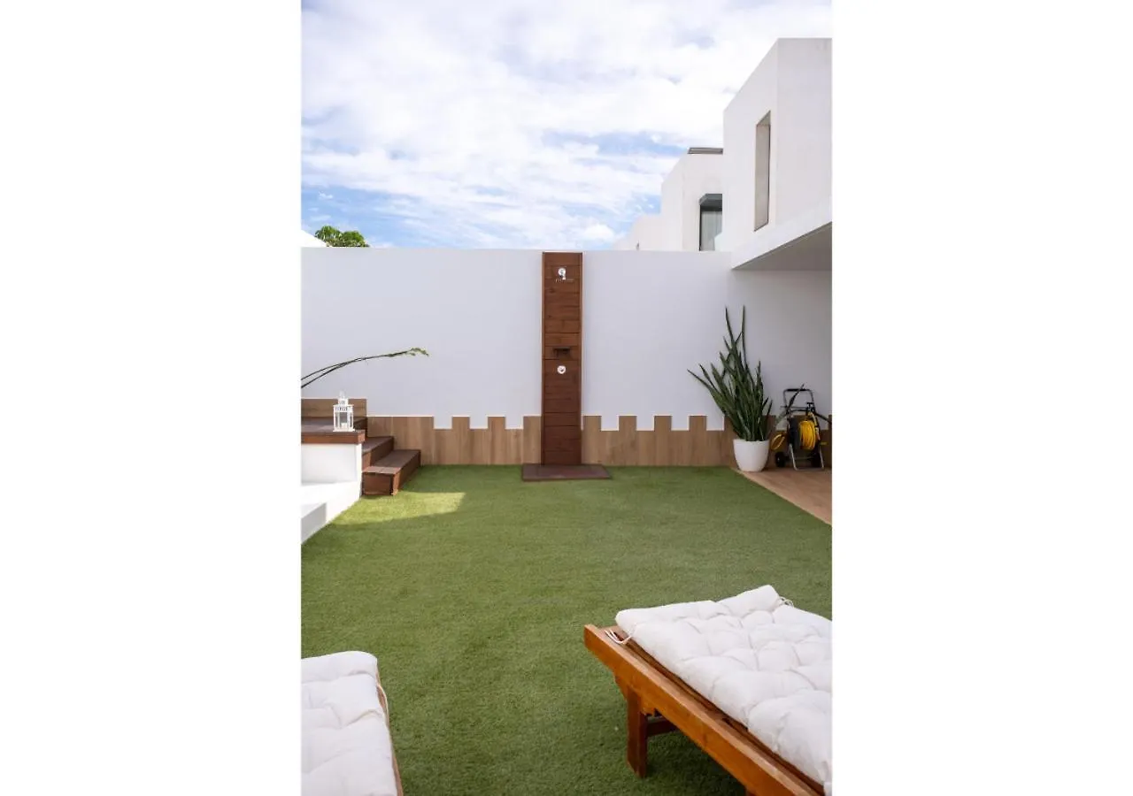 Casa Bouganvillea Lajares Spain