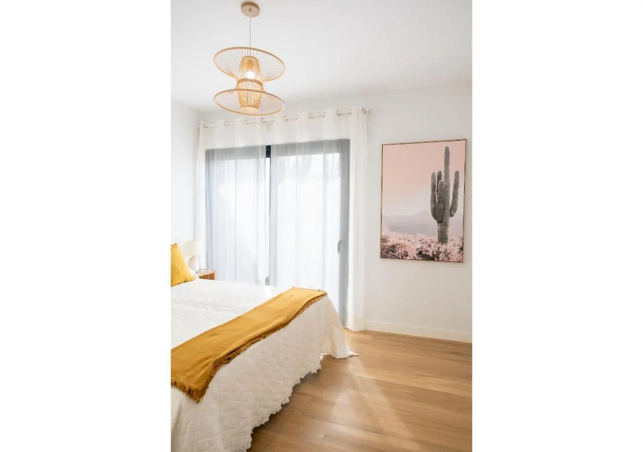 Holiday home Casa Bouganvillea Lajares