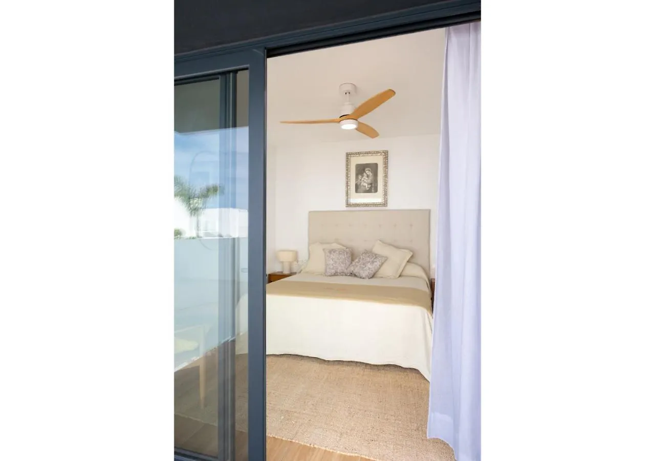 Casa Bouganvillea Lajares Holiday home