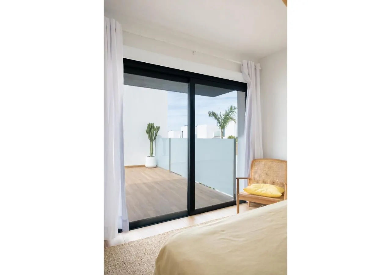 Casa Bouganvillea Lajares Holiday home