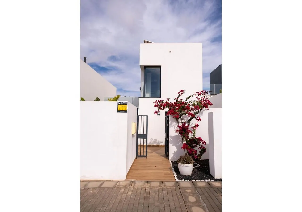 לאחארס Casa Bouganvillea 0*,